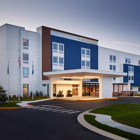 Springhill Suites By Marriott Frederica Dış mekan fotoğraf