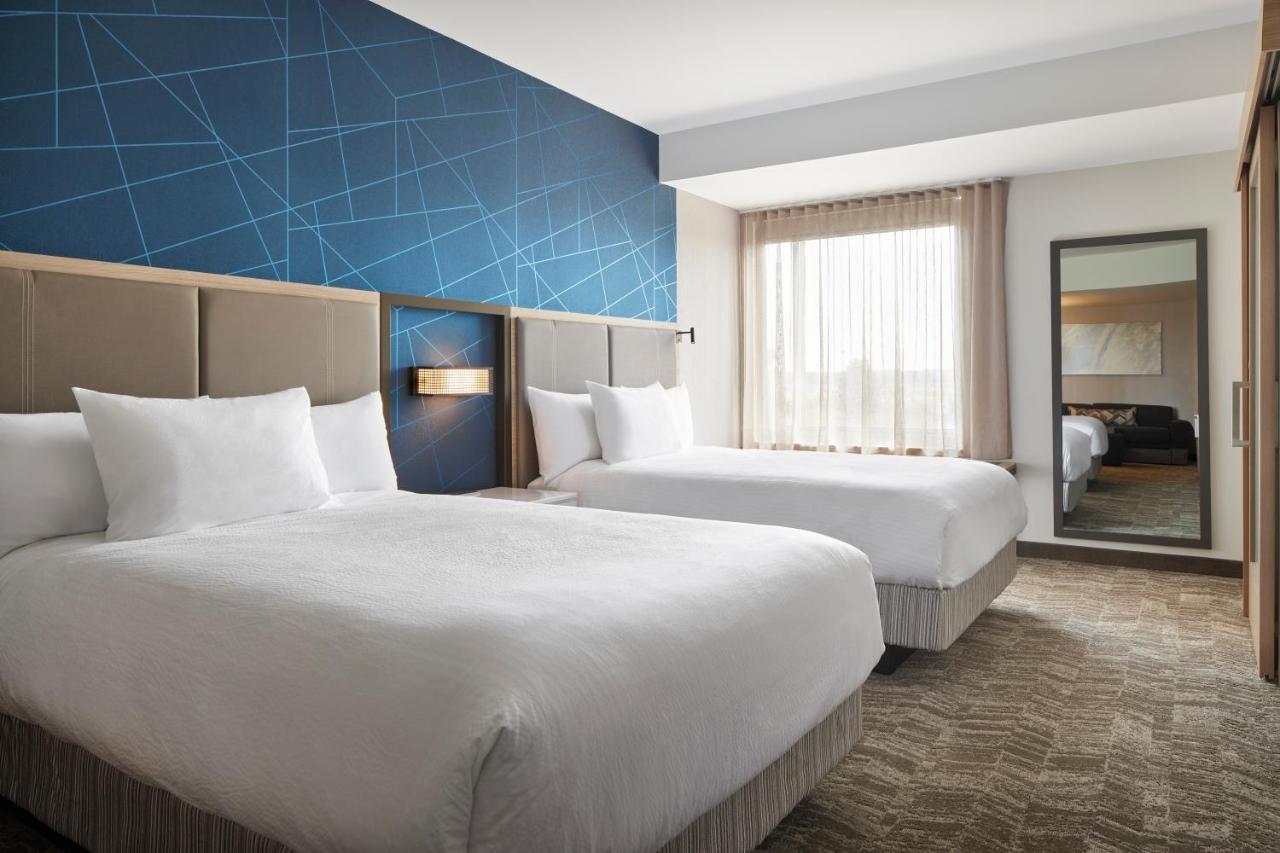 Springhill Suites By Marriott Frederica Dış mekan fotoğraf