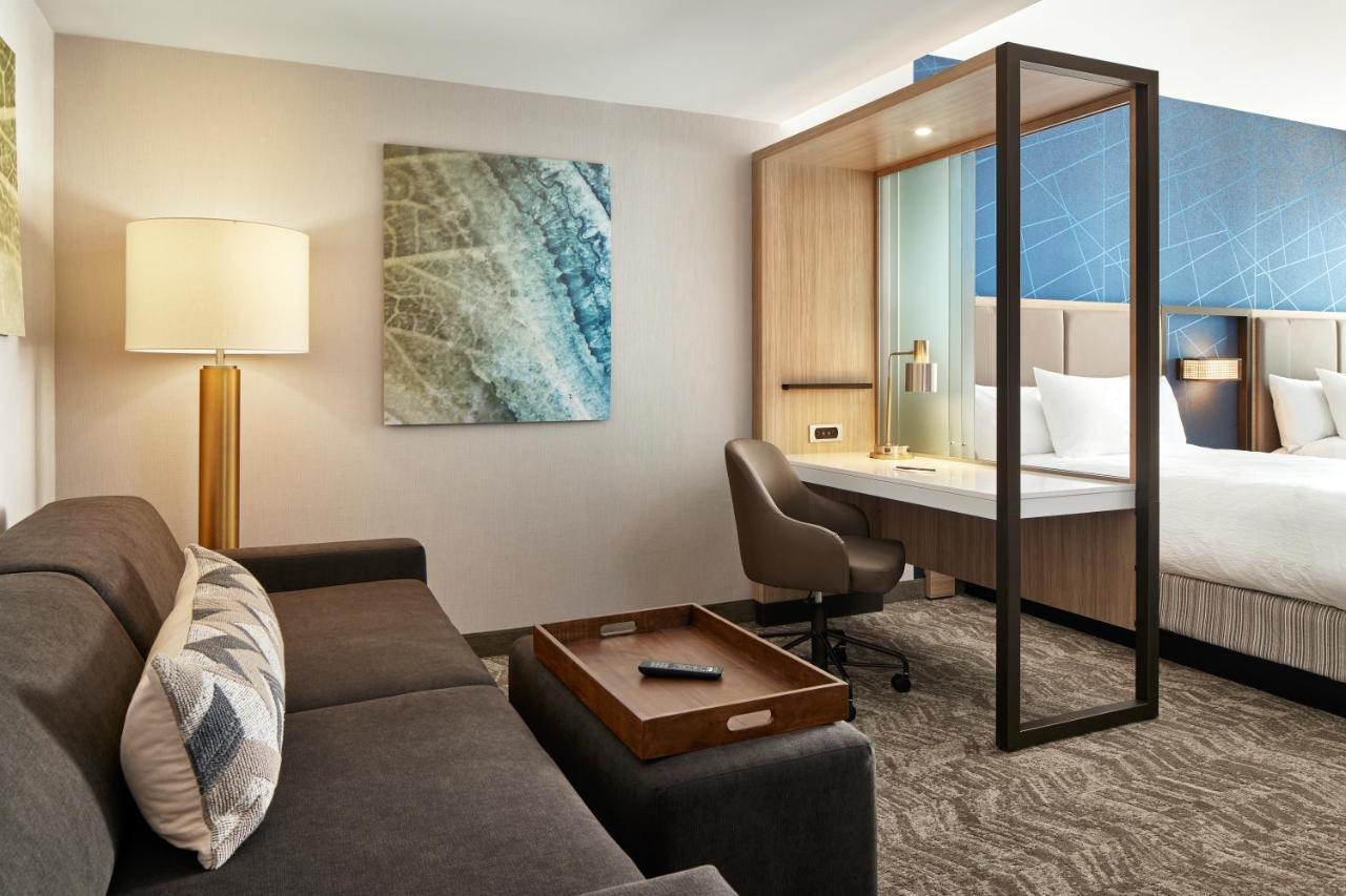 Springhill Suites By Marriott Frederica Dış mekan fotoğraf