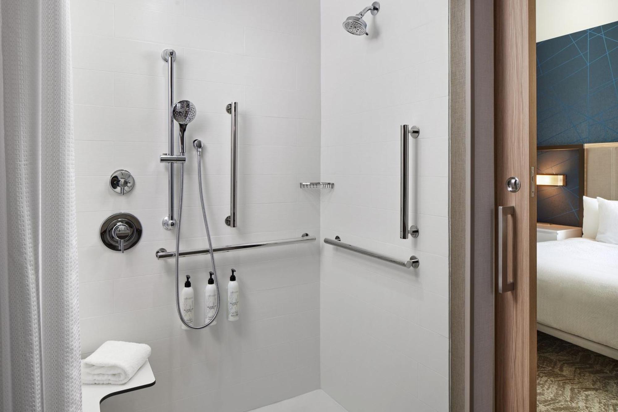 Springhill Suites By Marriott Frederica Dış mekan fotoğraf