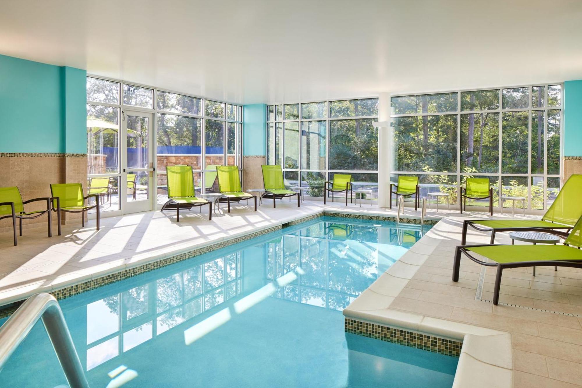 Springhill Suites By Marriott Frederica Dış mekan fotoğraf