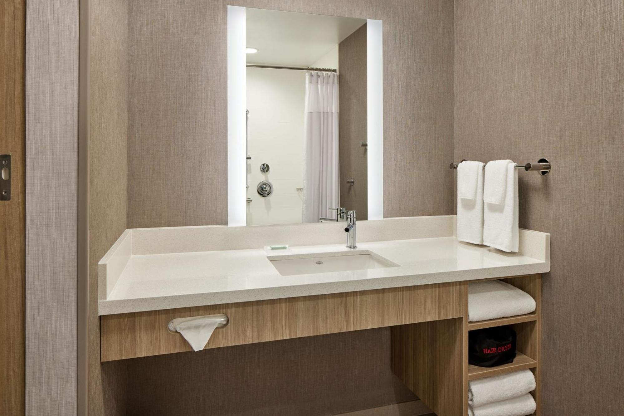 Springhill Suites By Marriott Frederica Dış mekan fotoğraf