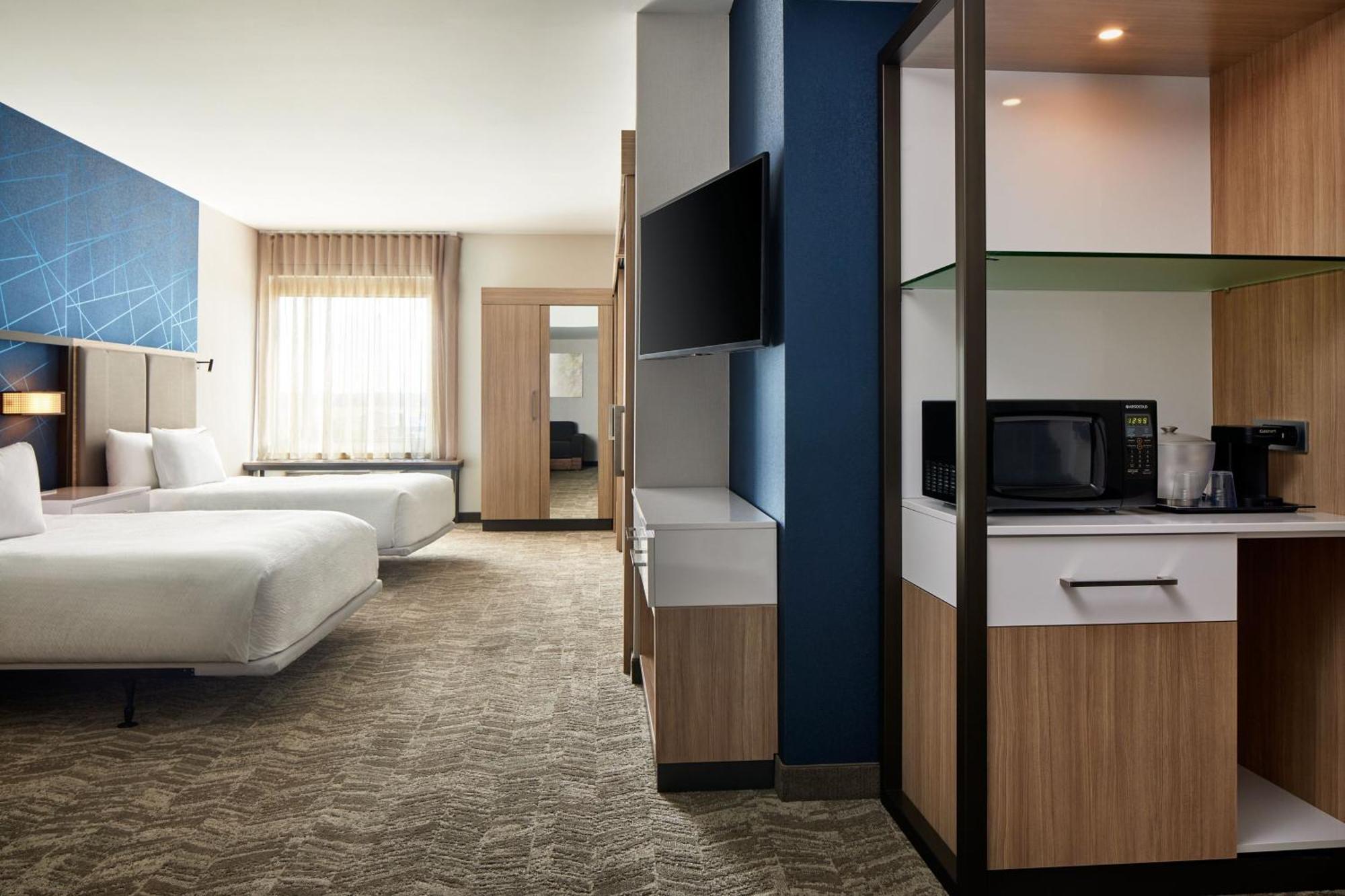 Springhill Suites By Marriott Frederica Dış mekan fotoğraf