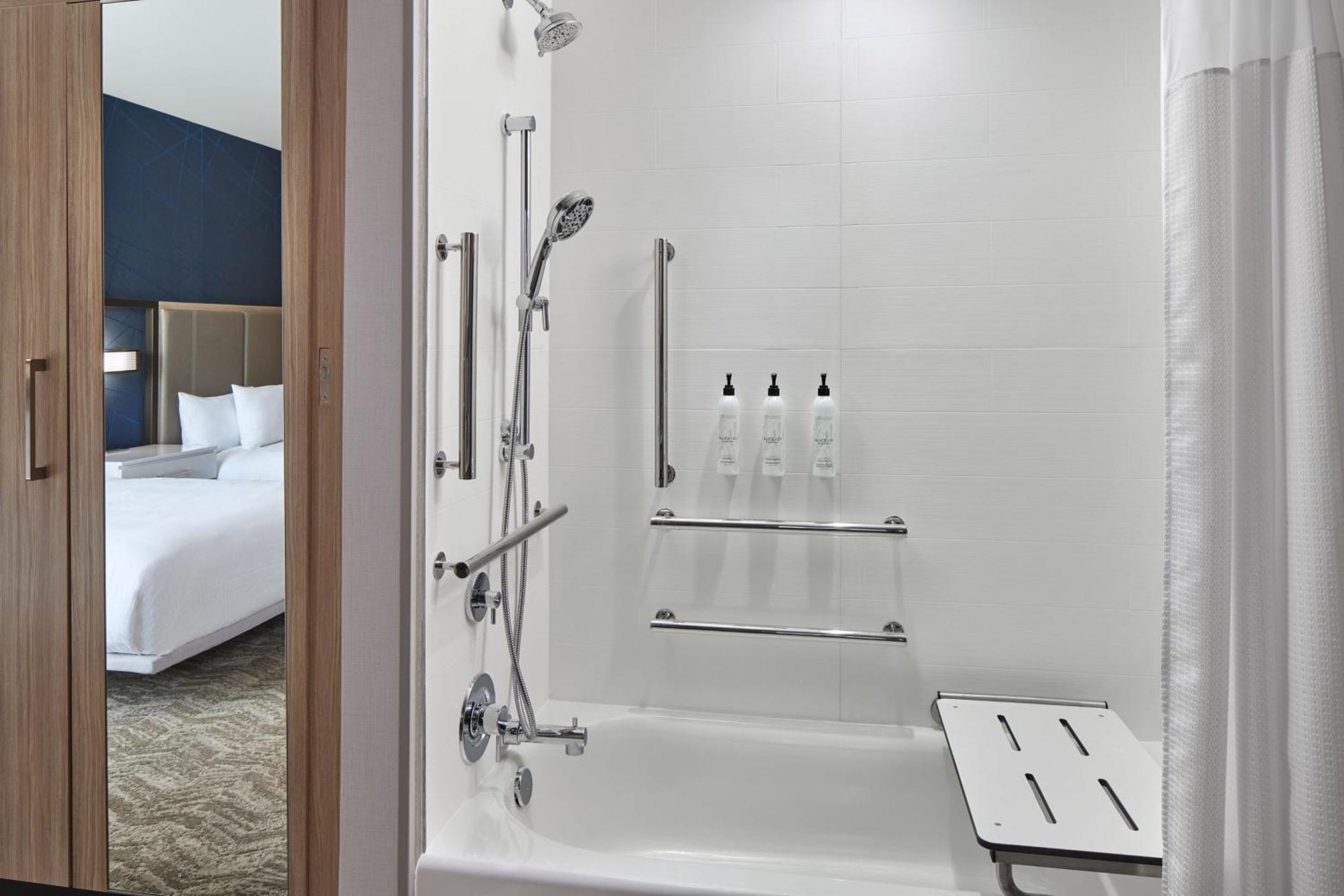 Springhill Suites By Marriott Frederica Dış mekan fotoğraf
