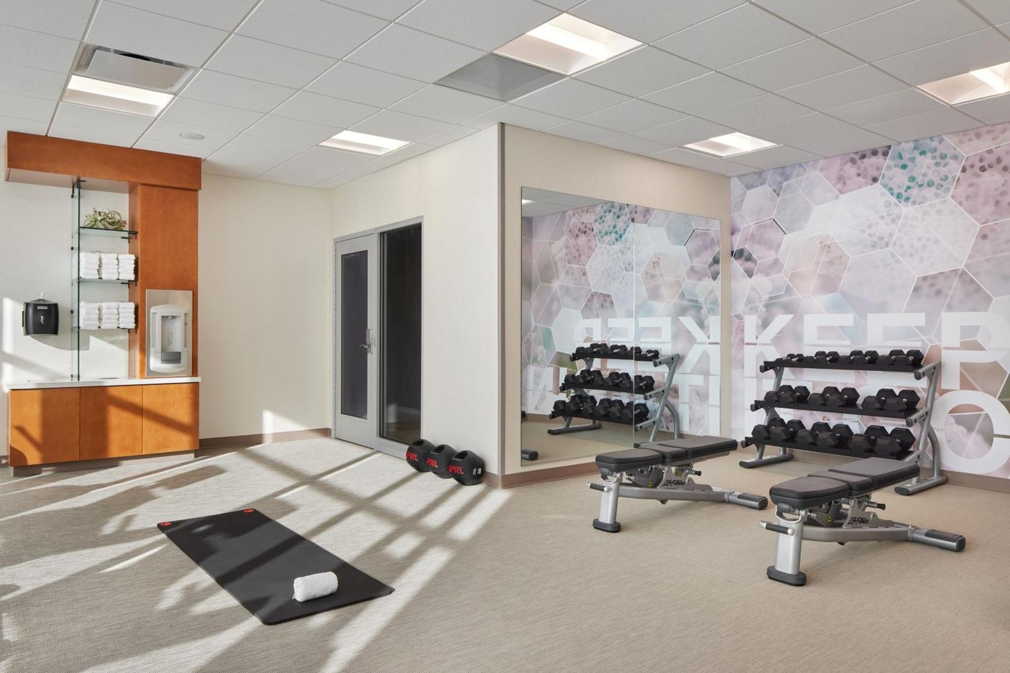 Springhill Suites By Marriott Frederica Dış mekan fotoğraf