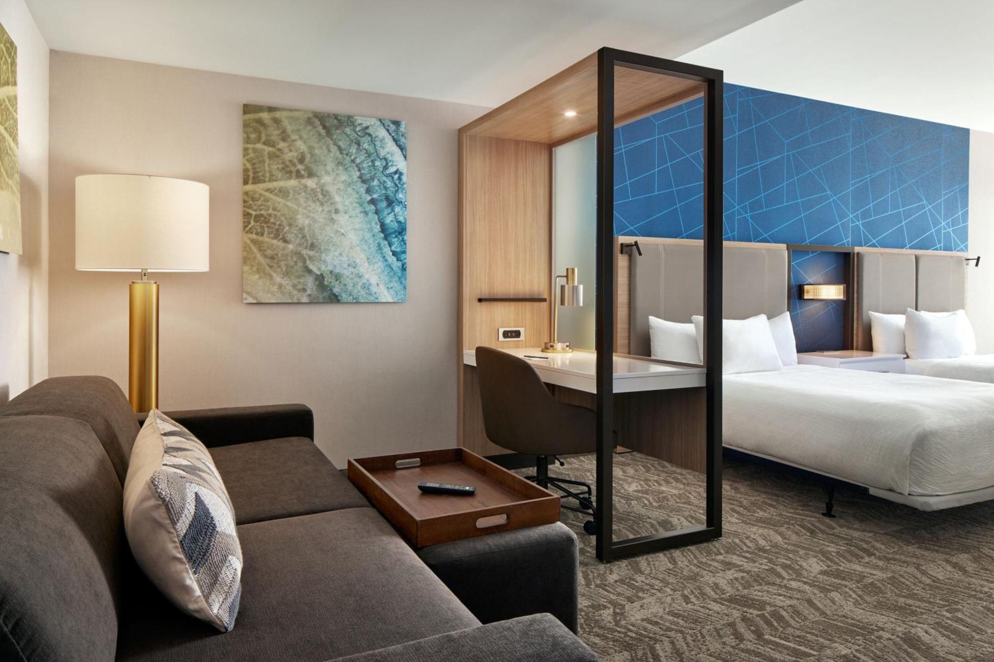 Springhill Suites By Marriott Frederica Dış mekan fotoğraf